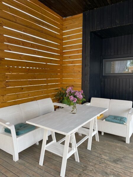 Черный дом в Хвалынске, Саратовская область: фото 3