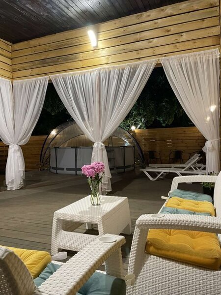 Черный дом в Хвалынске, Саратовская область: фото 4