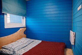 Коттедж, Гостевой дом Черный дом в Хвалынске, Хвалынск