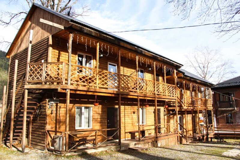 Гостевой дом Орлёнок, Архыз, Республика Карачаево-Черкесия
