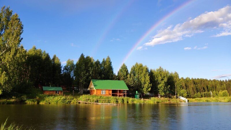 База отдыха Богородское, Богородское, Республика Удмуртия