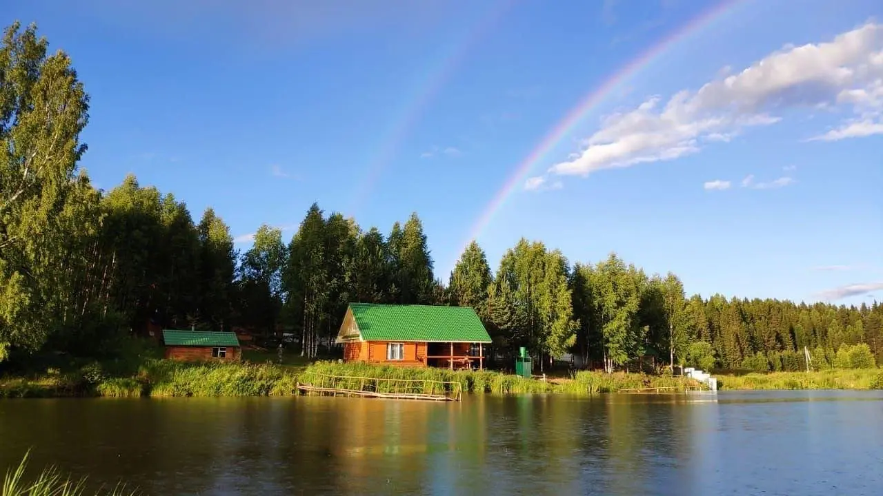 База отдыха Богородское, Богородское, Республика Удмуртия