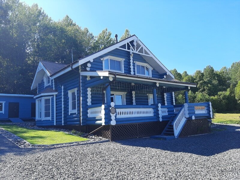 База отдыха Карельская Усадьба, Республика Карелия, Прионежский район 