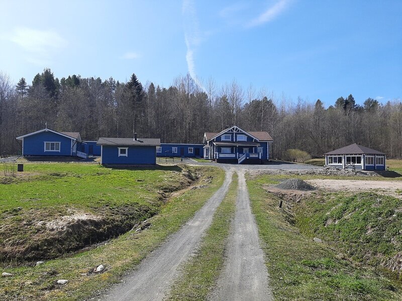 Карельская Усадьба, Республика Карелия: фото 2