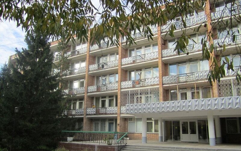 Санаторий Фрунзенец, Самарская область, Самара 