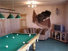 Охотничий дом, Гостевой комплекс Дубай, Казань