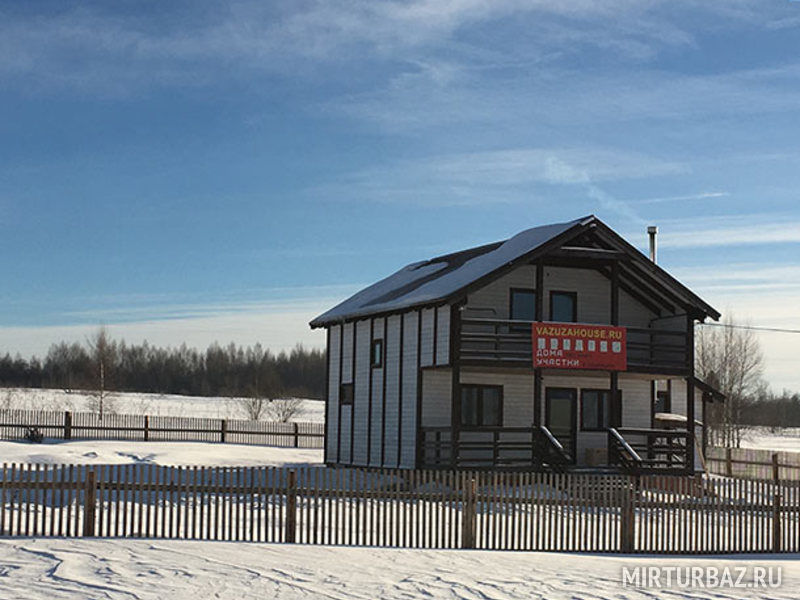 Вазуза Хаус, Смоленская область: фото 2
