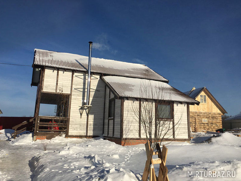 Вазуза Хаус, Смоленская область: фото 3