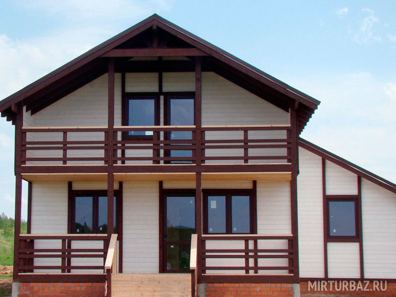 Коттеджный комплекс Вазуза Хаус, Смоленская область, Котиково Гагарин