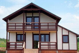 Гостевой дом восьмиместный, Коттеджный комплекс Вазуза Хаус, Котиково