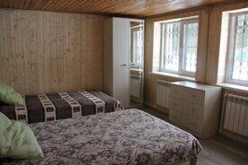 Малый номер (на двоих), База отдыха Дом рыбака Отолово, деревня Стеклино