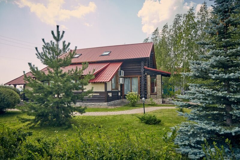 Отель Ловчий Плюс, Самарская область, Тольятти 