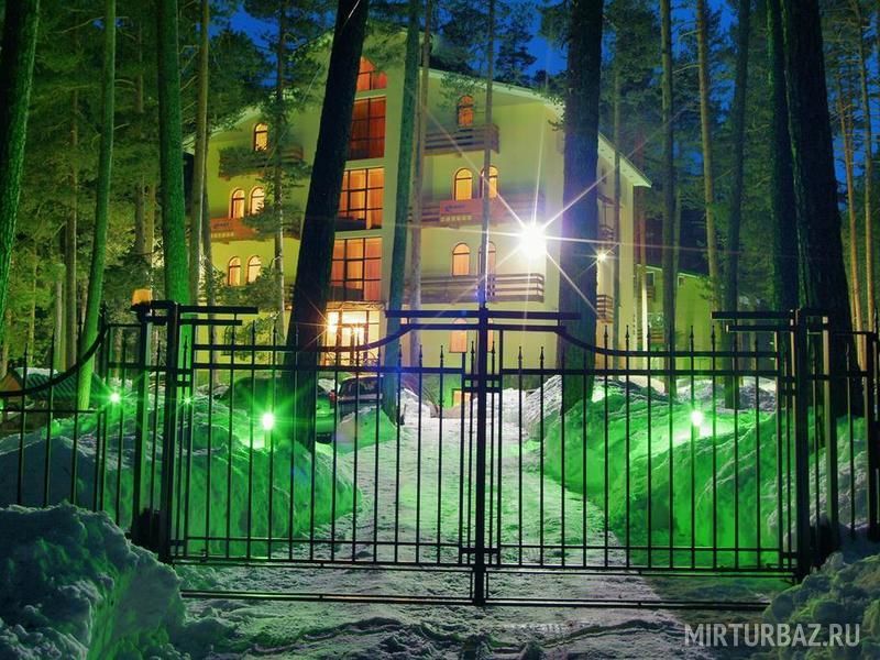 Клуб-отель Поворот, Республика Кабардино-Балкария, Терскол Эльбрус Эльбрусский район Чегет