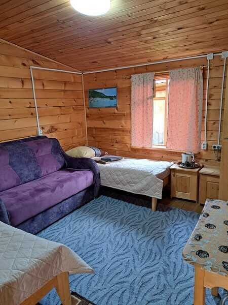 Стандартный 2-местный