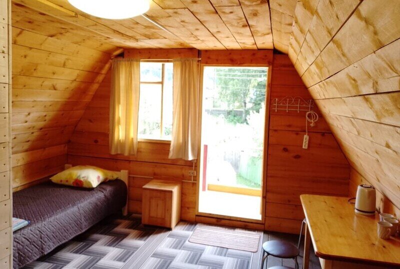 Эконом 3-местный