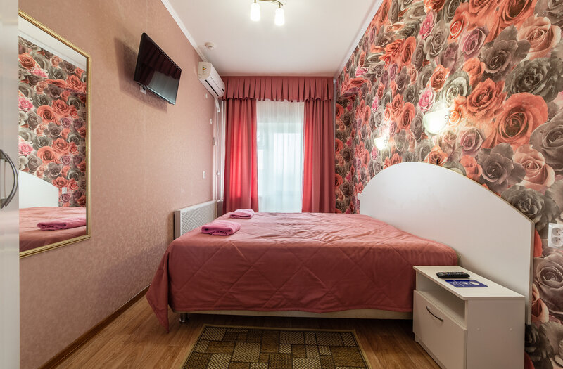 Стандартный 2-местный (без доп. места, корпус 5)