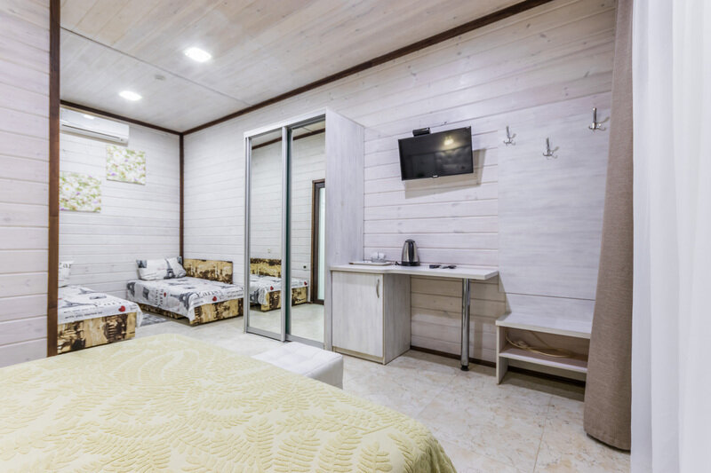 Стандартный 4-местный