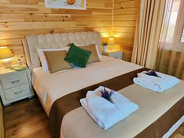 Апартаменты 4-местные, Гостевой дом Лоза Хутор, село Сукко