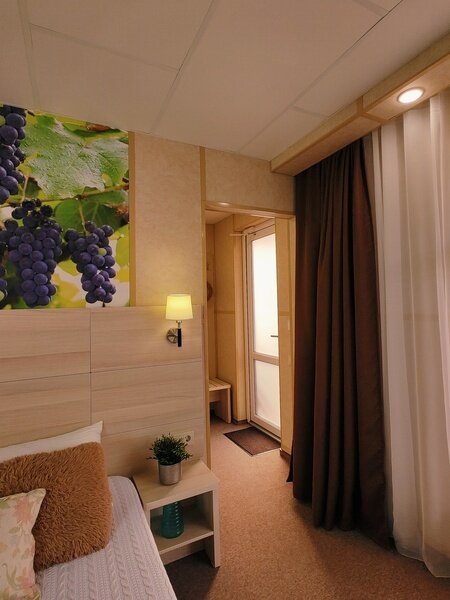 Комфорт плюс 2-местный