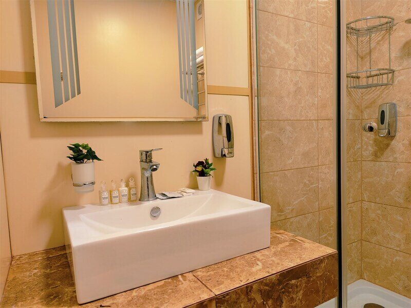 Полулюкс 2-местный (с террасой)