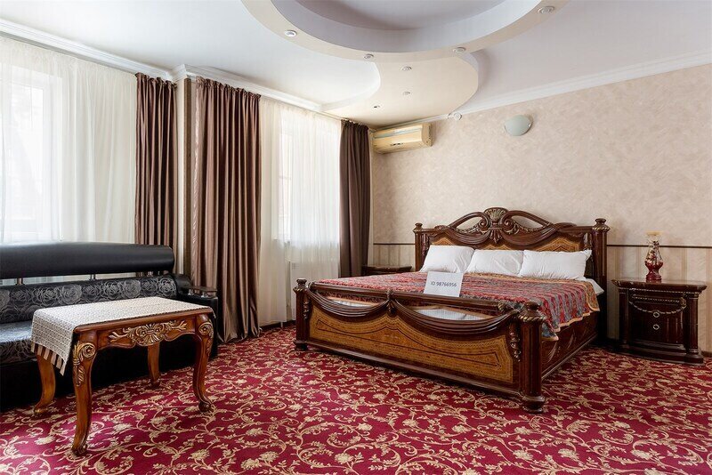 Апартаменты 4-местный 1-комнатный Студия (1 этаж)