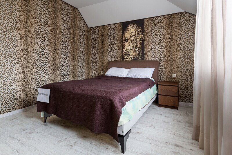 Апартаменты 6-местный 3-комнатный (2 и 3 этаж)