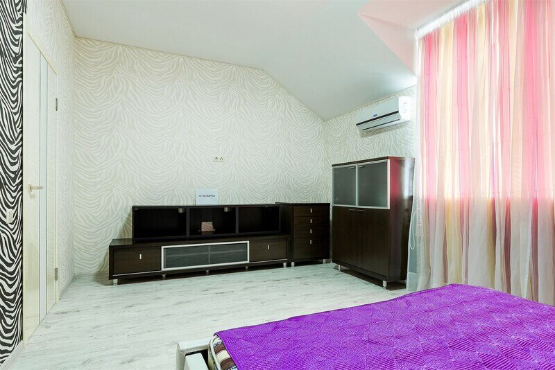 Апартаменты 6-местный 3-комнатный (2 и 3 этаж)