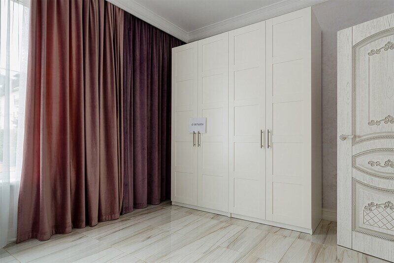 Апартаменты 6-местный 3-комнатный (2 и 3 этаж)