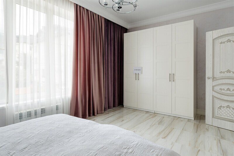 Апартаменты 6-местный 3-комнатный (2 и 3 этаж)