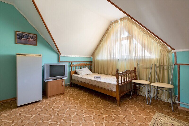 Бюджетный 4-местный (4 этаж)