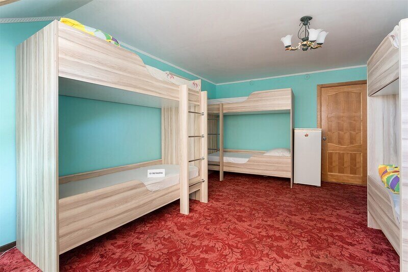 Бюджетный № 12 этаж 4