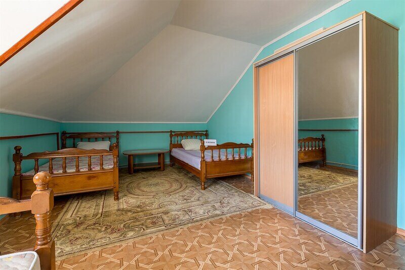 Бюджетный № 14 этаж 4