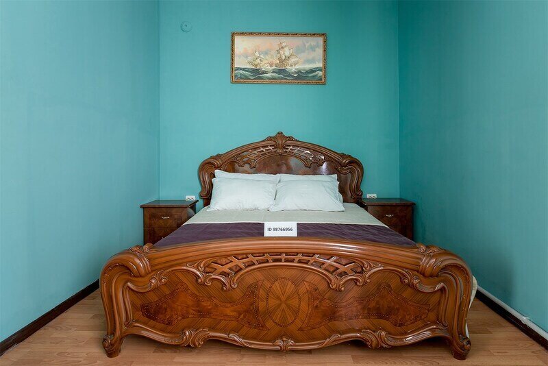 Семейный 6-местный 2-комнатный 3 этаж