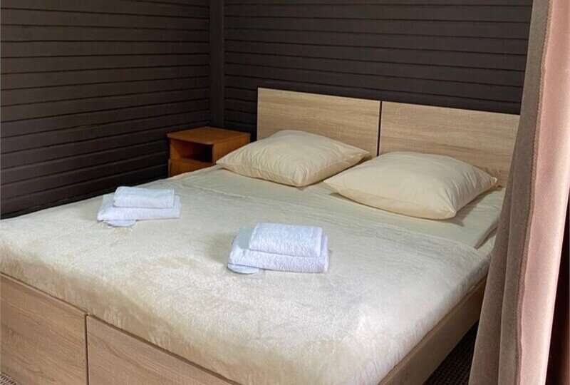 Стандартный 2-местный DBL (летний)