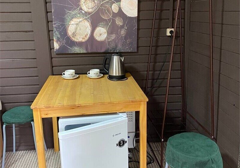 Стандартный 2-местный DBL (летний)