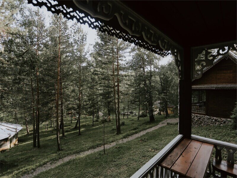 Стандартный 2-местный DBL (летний)