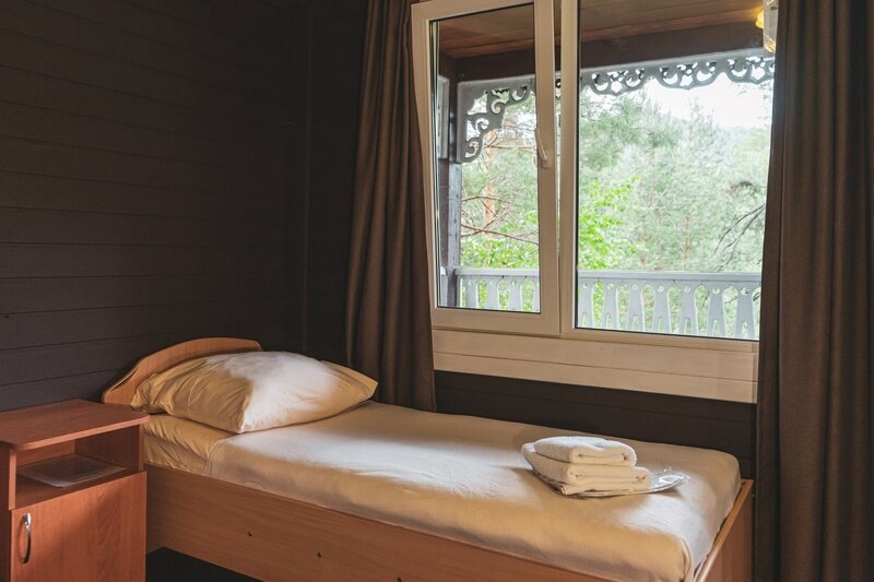 Стандартный 2-местный TWIN (летний)