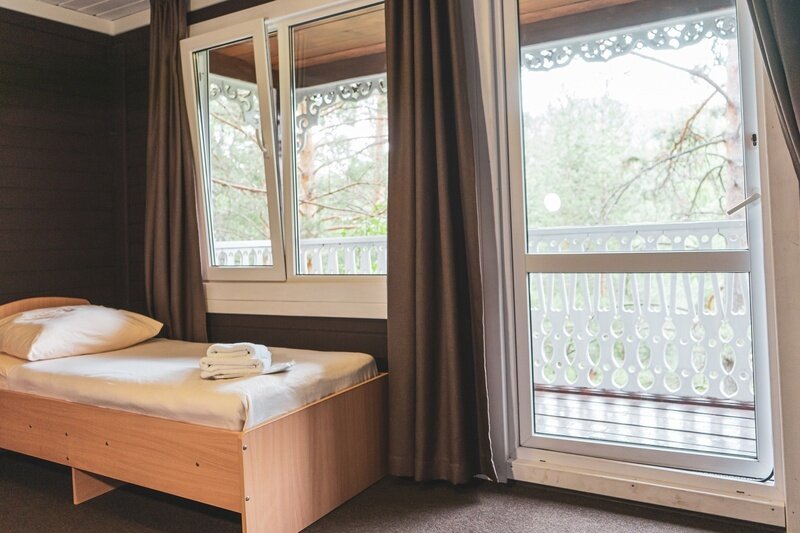 Стандартный 2-местный TWIN (летний)