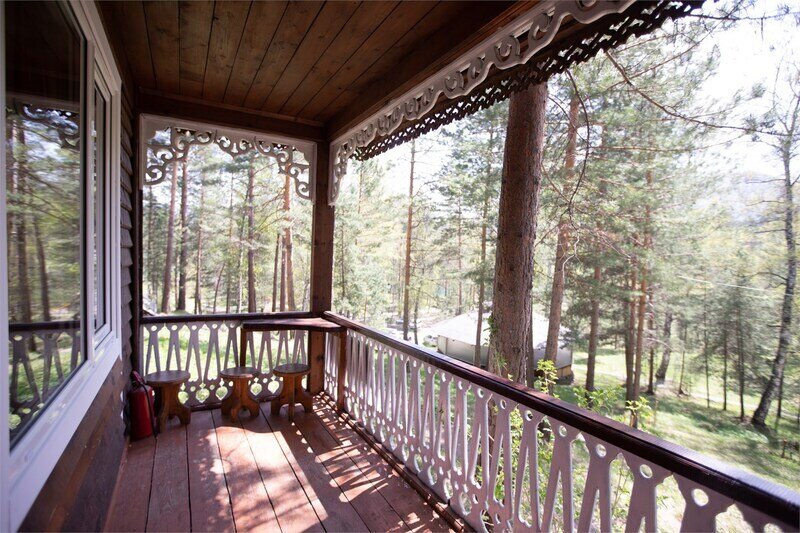 Стандартный 2-местный TWIN (летний)