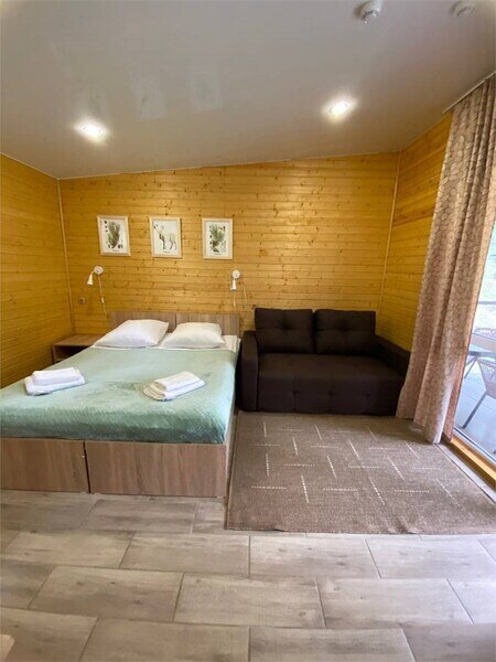 Стандартный+ 2-местный (коттедж, с террасой)