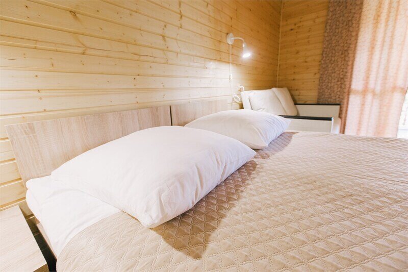 Стандартный+ 2-местный (коттедж, с террасой)