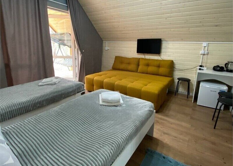 Стандартный+ 2-местный (отдельный дом)