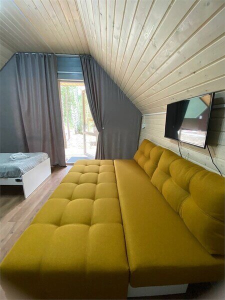 Стандартный+ 2-местный (отдельный дом)