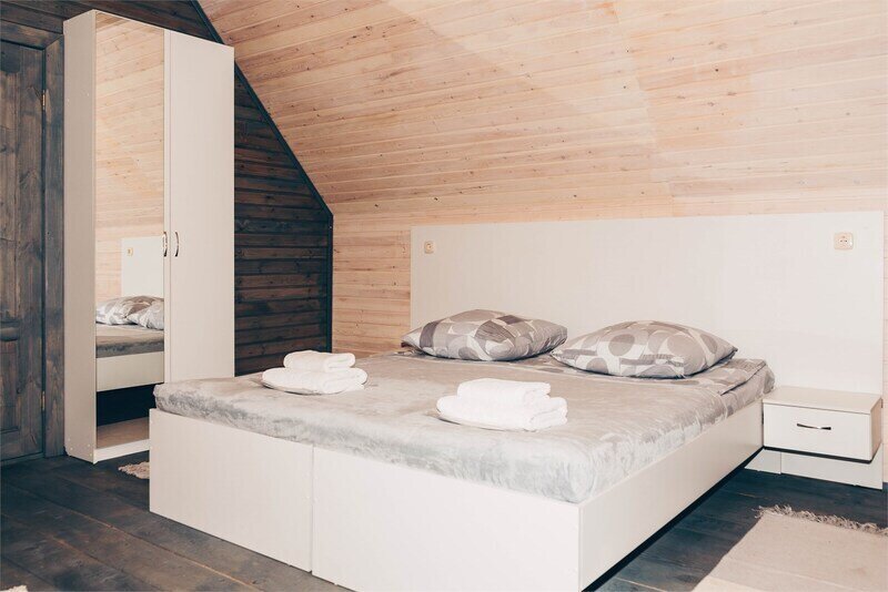 Стандартный+ 2-местный (отдельный дом)