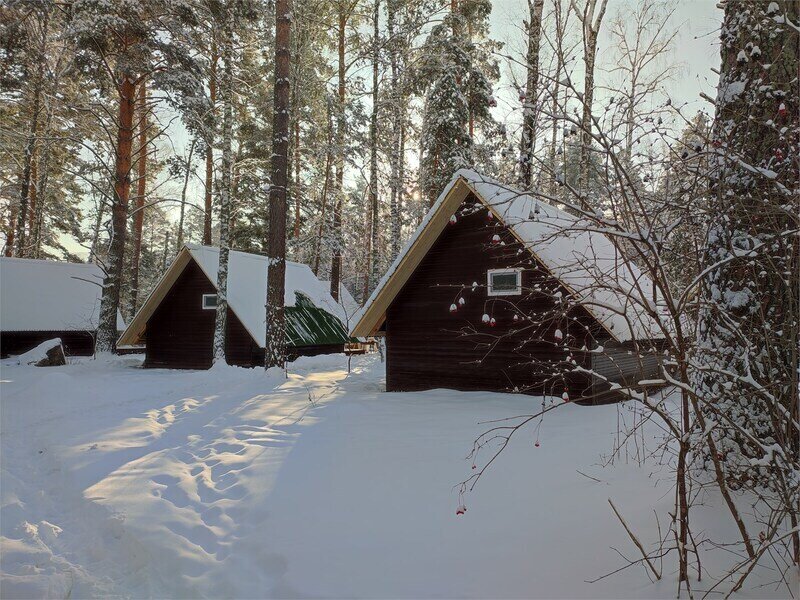 Стандартный+ 2-местный (отдельный дом)