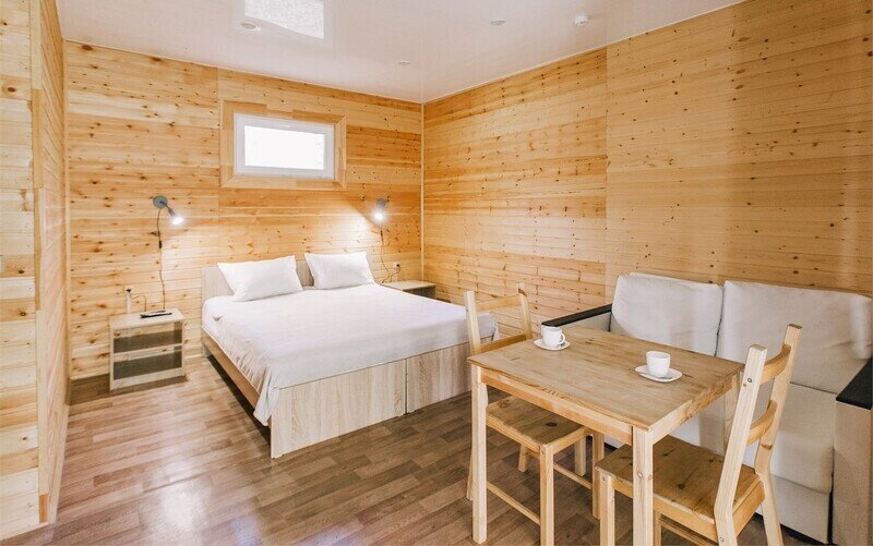 Студио+ 2-местный (коттедж)