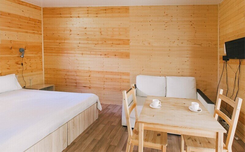 Студио+ 2-местный (коттедж)