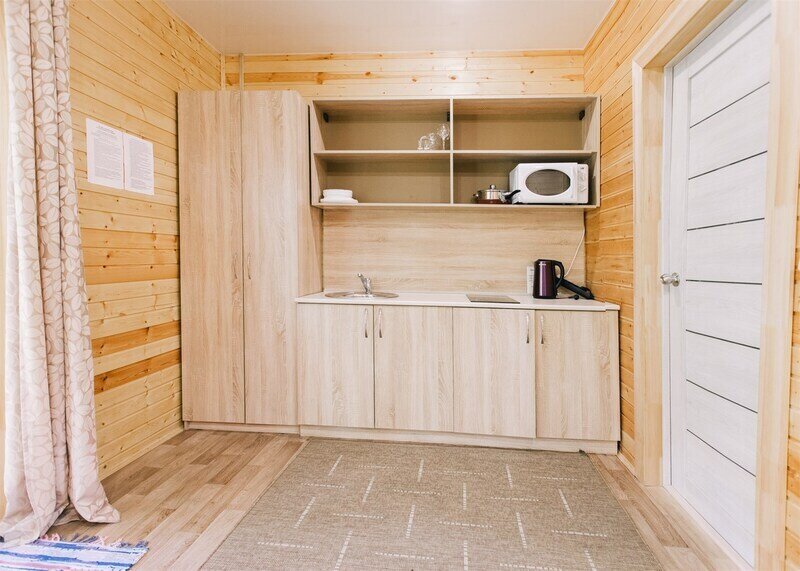 Студио+ 2-местный (коттедж)