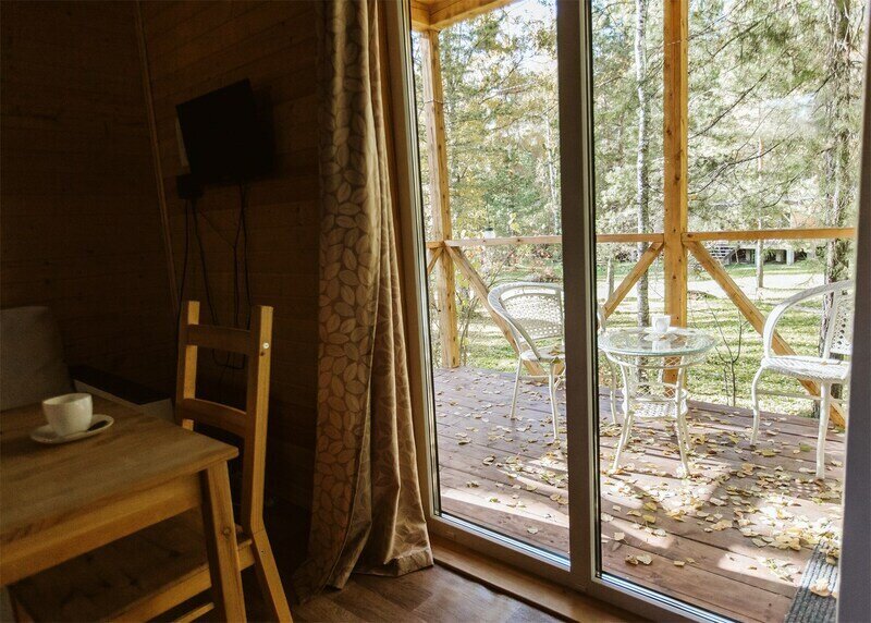 Студио+ 2-местный (коттедж)