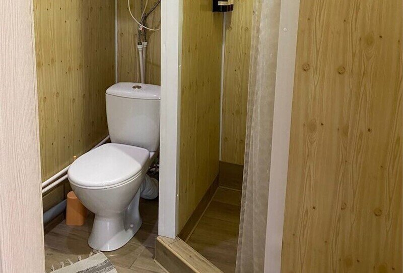 Студио+ 2-местный (коттедж)